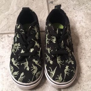 Glow in the dark Vans